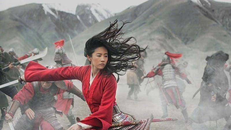 当我们谈论《花木兰》4.9分时，我们到底在谈论什么？