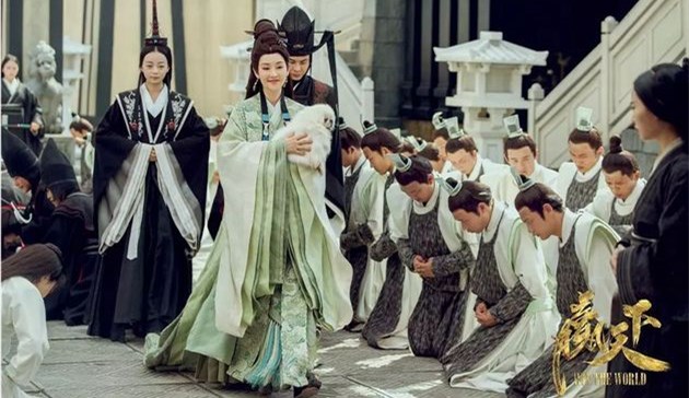 “燃眉”唐德影视