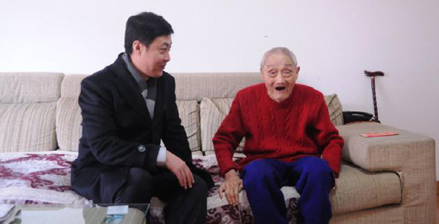 《流浪者》译制导演张普人去世，享年99岁