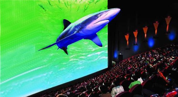 2020年中国电影票房，将达844亿元