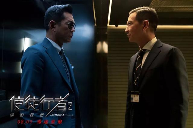 欠了的电影票该还了：港片贩卖“情怀”的套路还好使吗？