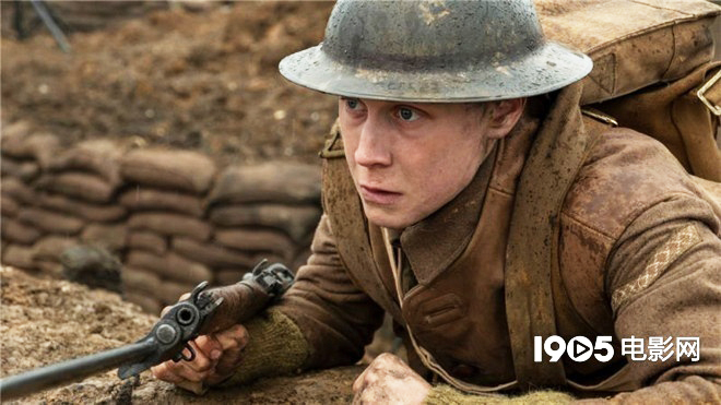 奥斯卡三奖得主《1917》确认引进！上映时间待定