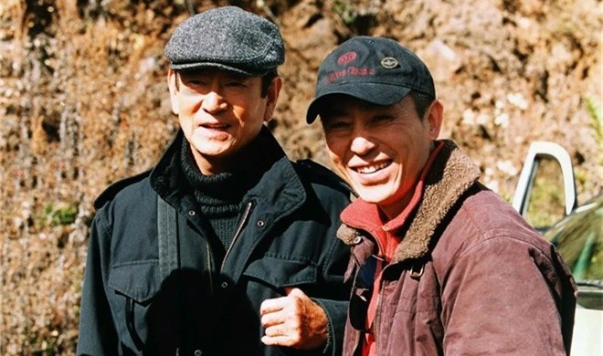 有一种温暖叫中国援助，有一种电影见证中国情谊