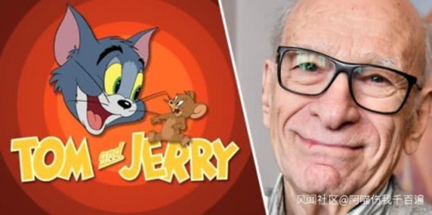 《猫和老鼠》导演吉恩·戴奇离世，享年95岁