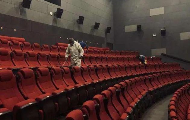 宣布影院复工第一天这些电影定档了