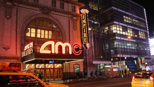 纽约影院关闭一整年后将于3月5日重开