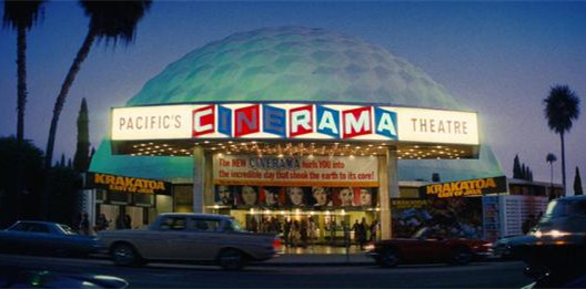 美著名影院因疫情永久关闭 《好莱坞往事》里有它