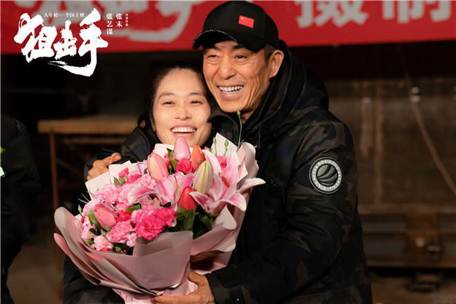 张艺谋女儿张末执导战争片：尊重对手也是尊重自己