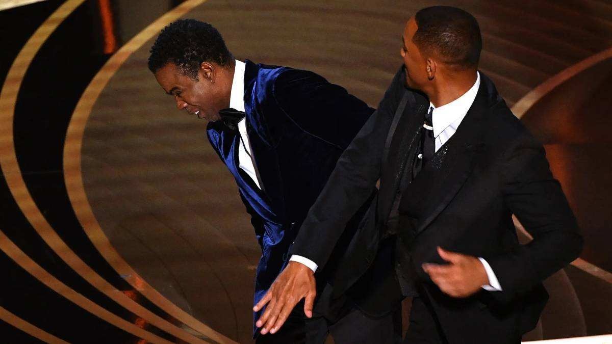 被禁止出席奥斯卡活动10年 威尔-史密斯:尊重决定
