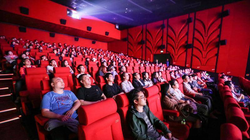 多国影人呼吁:加强国际合作让电影业走出低谷