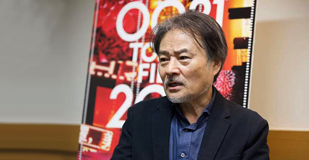 日本名导黑泽清：和中国影人拍电影已成奢望