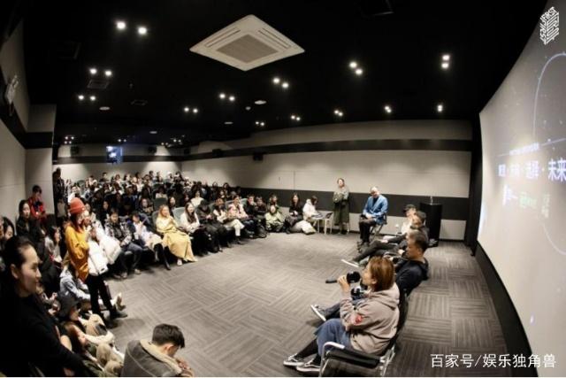王长田：寒冬只是市场阶段性的波动，现在是新导演诞生的最好时机