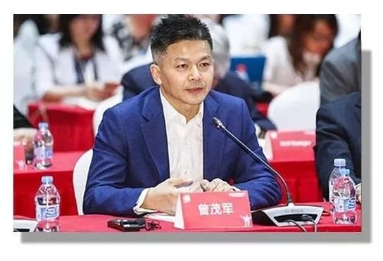 万达电影总裁曾茂军：未来会降低对单一内容的依赖性