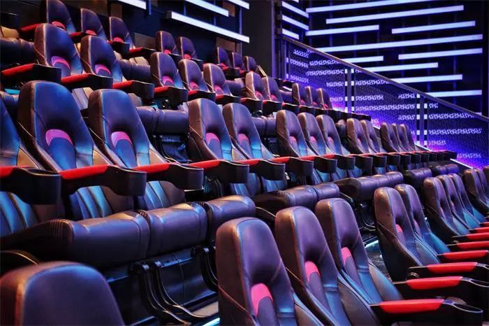 票房一年增长近40亿，中小城市影院还有多大的发展空间