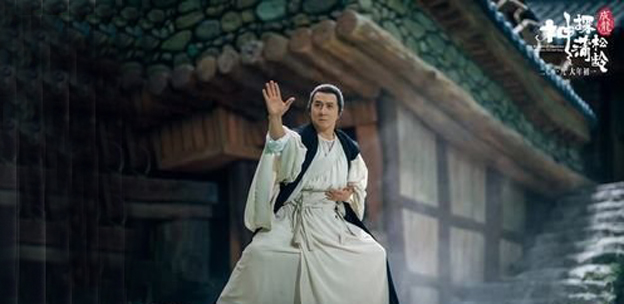 春节电影扎堆宣传序幕揭开，各大片＂放大招＂应对