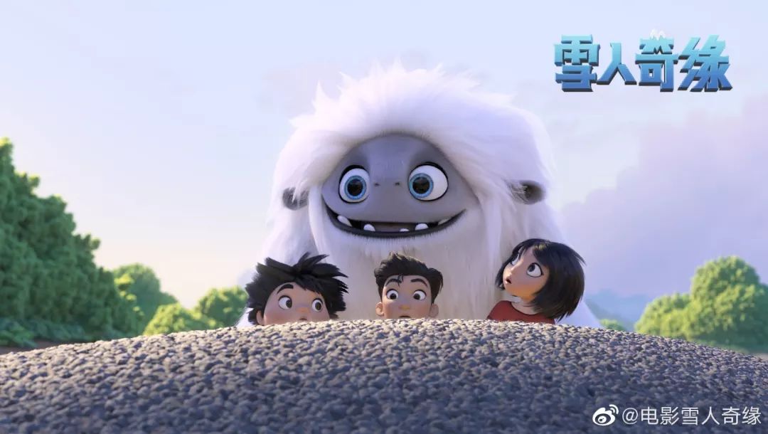 东方梦工厂发布“东方梦想三部曲”,《雪人奇缘》能打响第一枪吗?