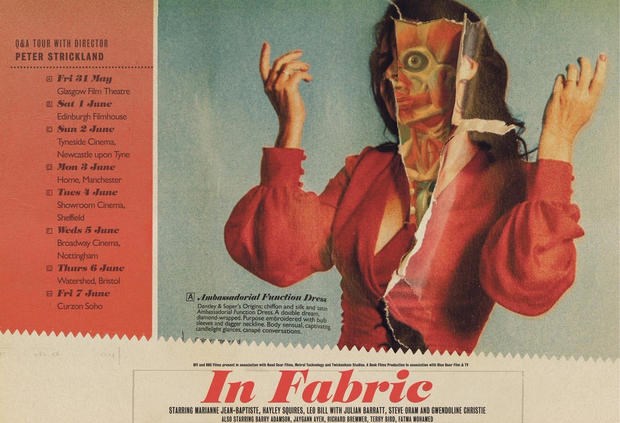 第22届英国独立影片奖揭晓提名名单