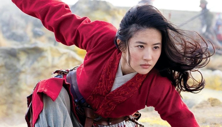 外媒称《花木兰》等大片北美档期暂无推迟计划