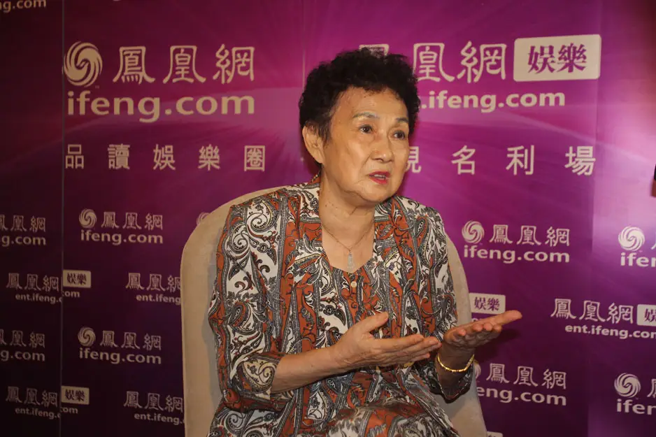 中国电影家协会发文悼念老艺术家金迪
