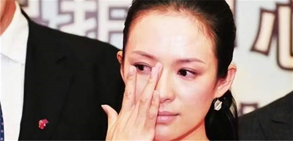 离婚去拍禁片,电影是杀夫题材,在名利场发疯的章子怡谁敢拦?