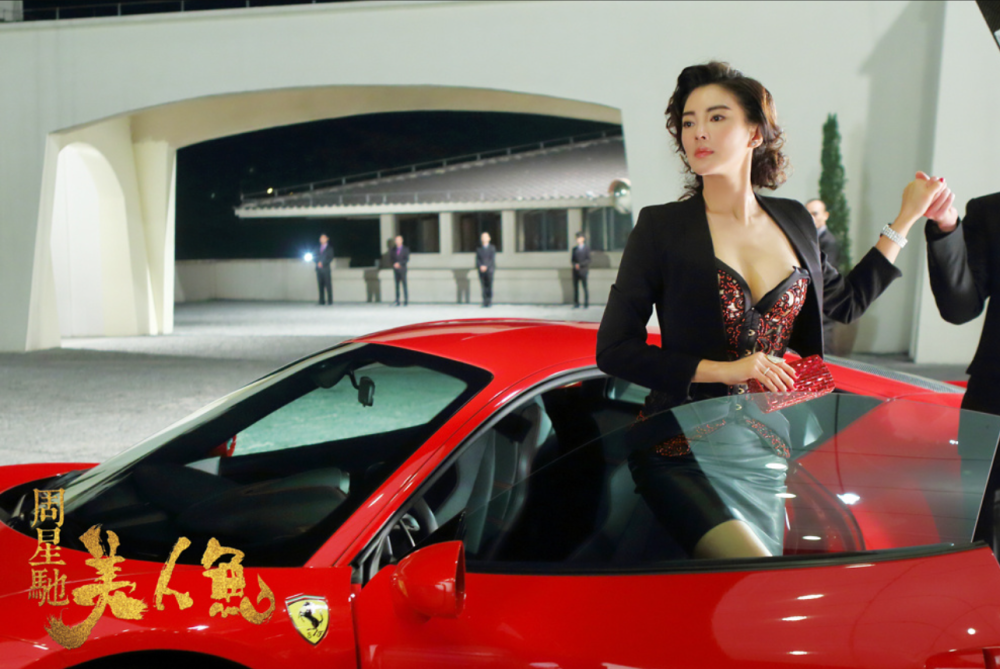 《美人鱼2》定档暑期？耗资2亿的新片将开拍，周星驰王者归来？